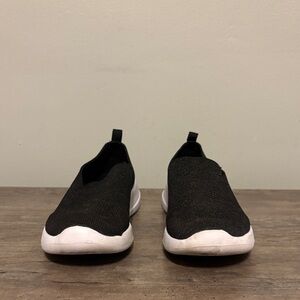 Athletic Works Black and White Women's Sneakers